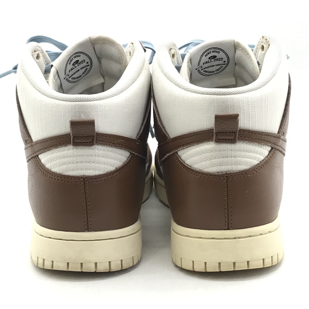 【中古】NIKE | ナイキ DUNK HIGH 'CERTIFIED FRESH' ダンクハイ スニーカー DQ8800-200 ブラウン 28cm【倉吉店】