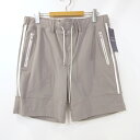 【中古】RESOUND CLOTHING | リサウンドクロージング JOHNSON NYLON HP ショートパンツ RC32-HP-001 グレー サイズ:4【姫路東店】