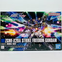 【中古】 機動戦士ガンダムSEED DESTINY プラモデル ZGMF-X20A ストライクフリーダムガンダム HG 1/144 REVIVE【飾磨店】