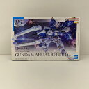 【中古】1/144 HG 機動戦士ガンダム水星の魔女 ガンダムエアリアル 改修型 5065096【飾磨店】【加古川物流】