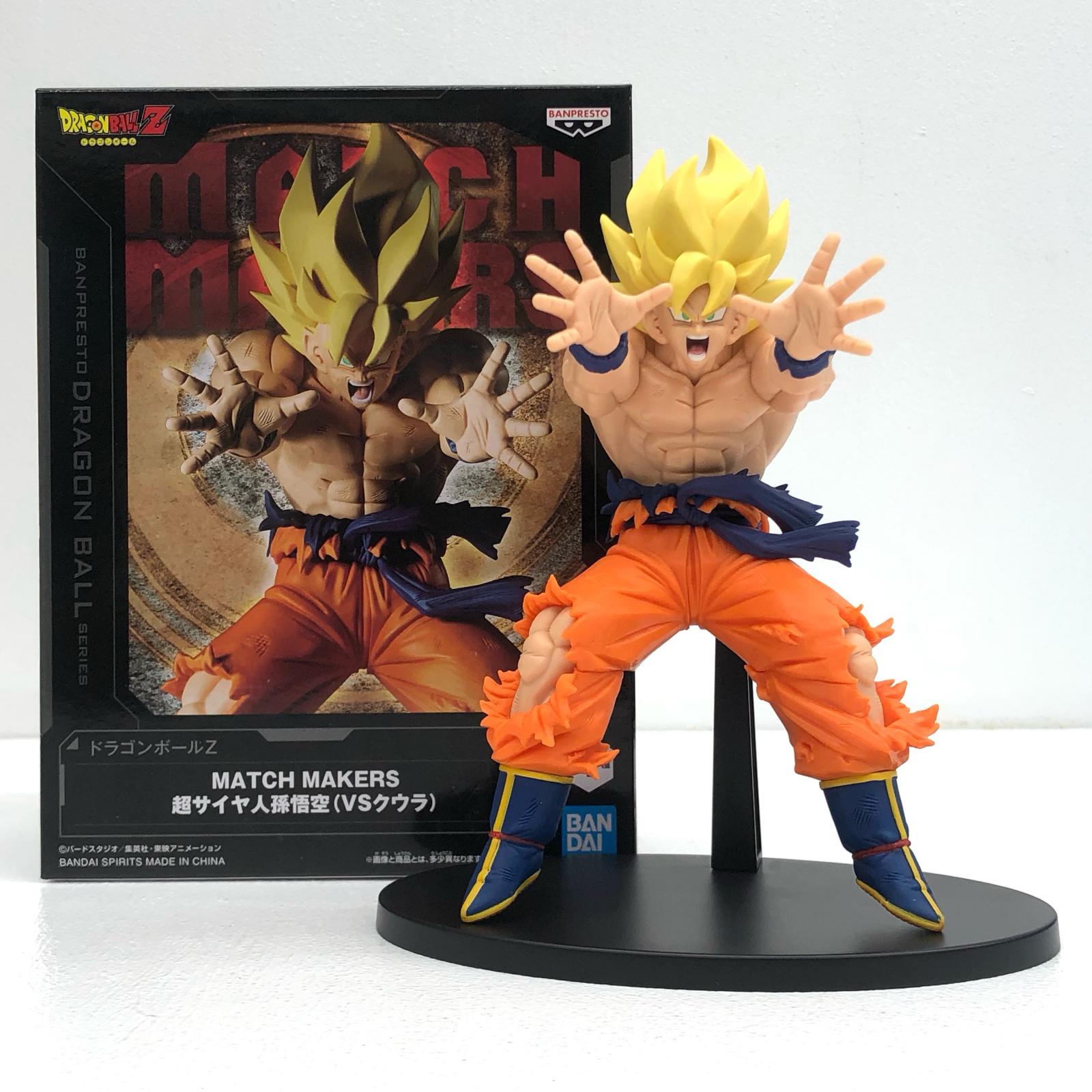 楽天市場】match makers ドラゴンボールの通販 楽天市場】match makers ドラゴンボールの通販