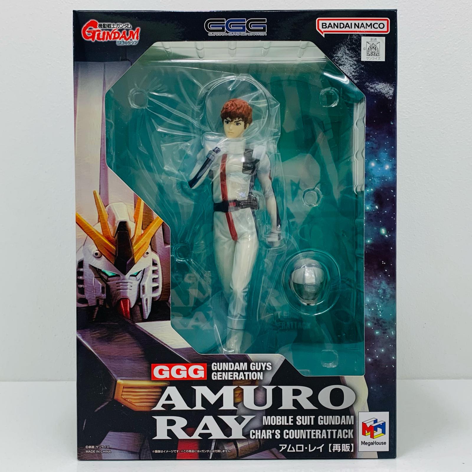 楽天市場】アムロ レイ フィギュアの通販 楽天市場】アムロ レイ フィギュアの通販