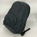 【中古】OAKLEY | オークリー リュック・デイパック ブラック【イオン広店】
