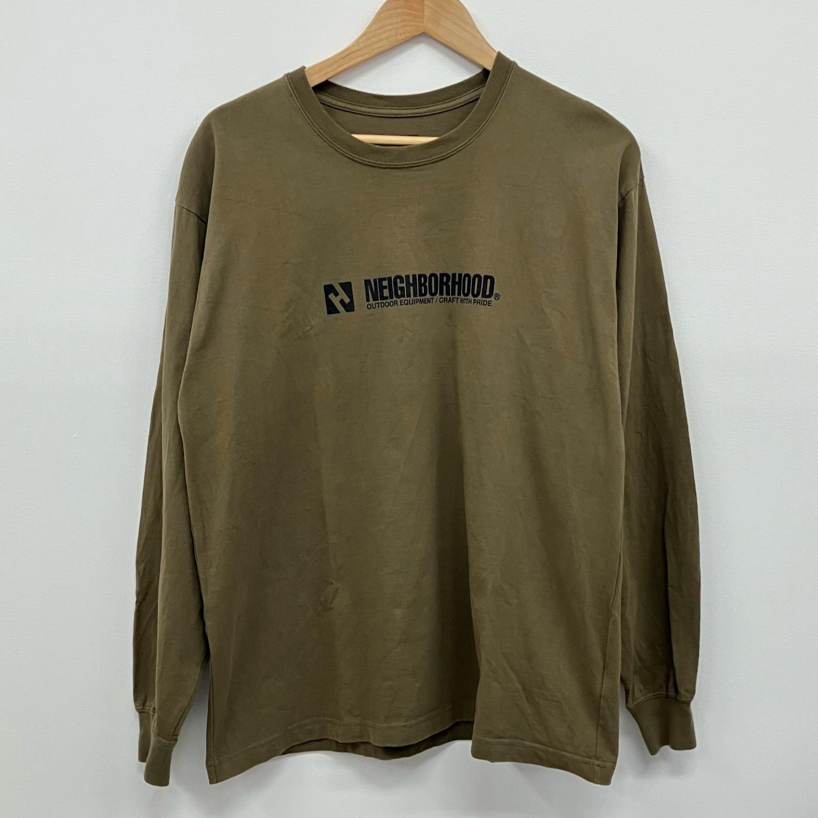 楽天市場】Neighborhood ネイバーフッド 長袖 Tシャツの通販 楽天市場】Neighborhood ネイバーフッド 長袖 Tシャツの通販