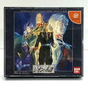 【中古】 ゲームソフト 機動戦士ガンダム ギレンの野望 ジオンの系譜 ドリームキャスト T-13305M【加古川物流】【代金引換不可・日時指定不可】【ネコポス発...