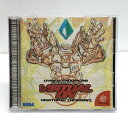 【中古】 ゲームソフト 電脳戦機バーチャロン ORATORIO TANGRAM ドリームキャスト HDR-0040【加古川物流】【代金引換不可・日時指定不可】【...