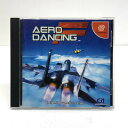 【中古】 ゲームソフト エアロダンシングF ドリームキャスト T-6804M【加古川物流】【代金引換不可・日時指定不可】【ネコポス発送】