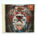 【中古】 ゲームソフト GUILTY GEAR X ドリームキャスト T-2402M【加古川物流】【代金引換不可・日時指定不可】【ネコポス発送】