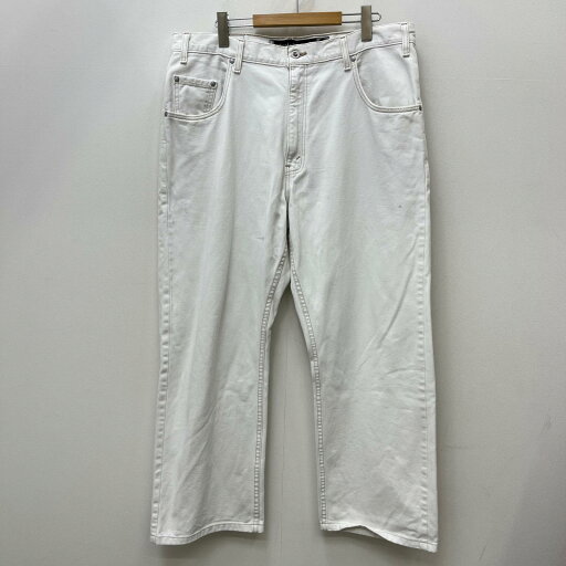 【中古】Levi's | リーバイス STRAIGHT LOOSE デニムパンツ ホワイト【加古川店】 【中古】Levi's | リーバイス STRAIGHT LOOSE デニムパンツ ホワイト【加古川店】