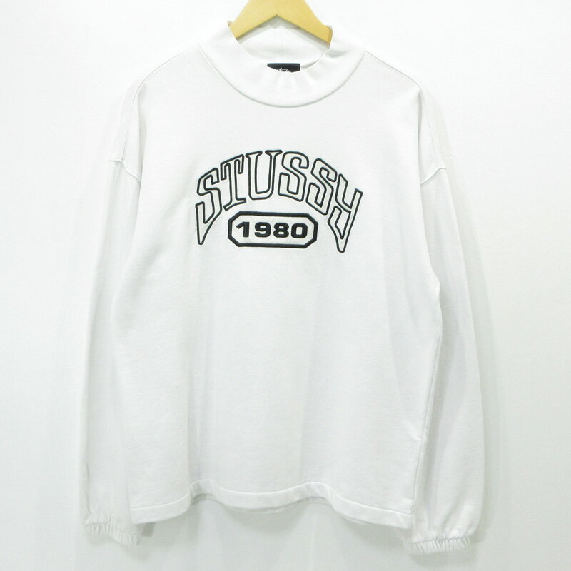 楽天市場】stussy(柄ロゴ)(スウェット・トレーナー|トップス 楽天市場】stussy(柄ロゴ)(スウェット・トレーナー|トップス