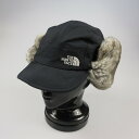 【中古】THE NORTH FACE | ザ・ノースフェイス FRONTIER CAP キャップ NN42241 ブラック サイズ:L【姫路東店】