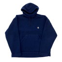 【中古】STUSSY | ステューシー 90年代 紺タグ フリースパーカー その他トップス ブルー サイズ:M【加古川物流】