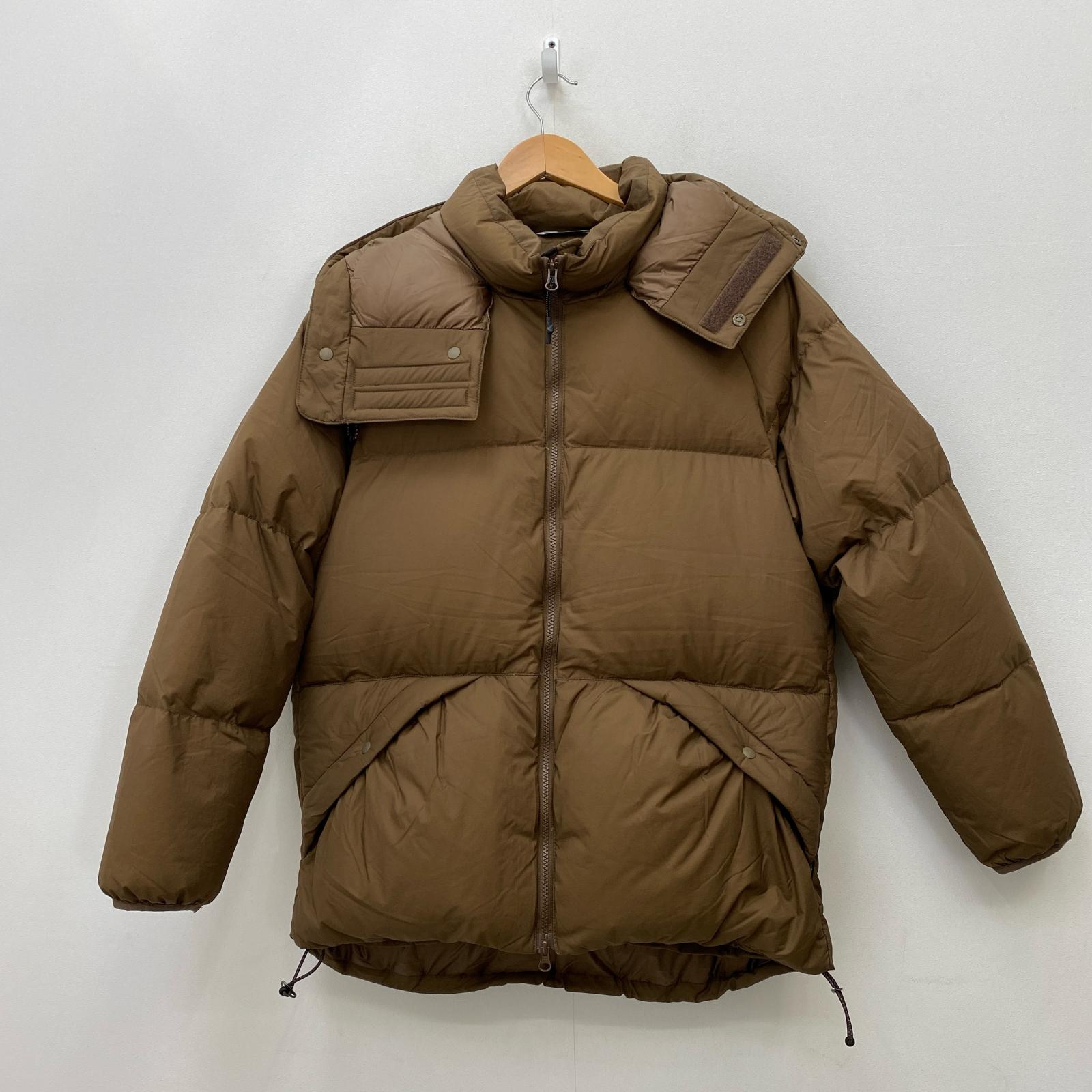【中古】NANGA | ナンガ ハイロフトダウンJKT ダウンジャケット UW97-17U002 ブラウン サイズ:M【加古川店】