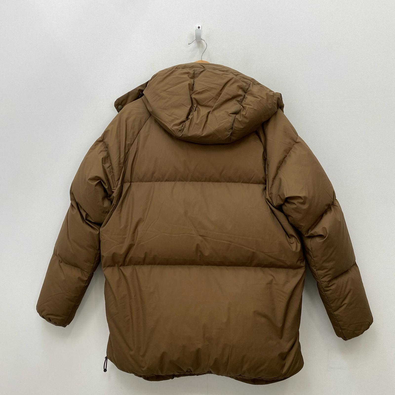 【中古】NANGA | ナンガ ハイロフトダウンJKT ダウンジャケット UW97-17U002 ブラウン サイズ：M【加古川店】