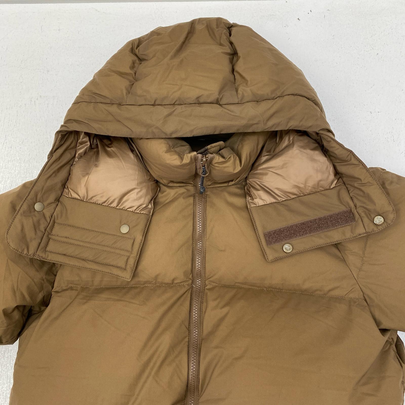 【中古】NANGA | ナンガ ハイロフトダウンJKT ダウンジャケット UW97-17U002 ブラウン サイズ：M【加古川店】