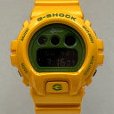 【中古】G-SHOCK | ジーショック 腕時計 dw-6900fs イエロー【加古川店】(2)