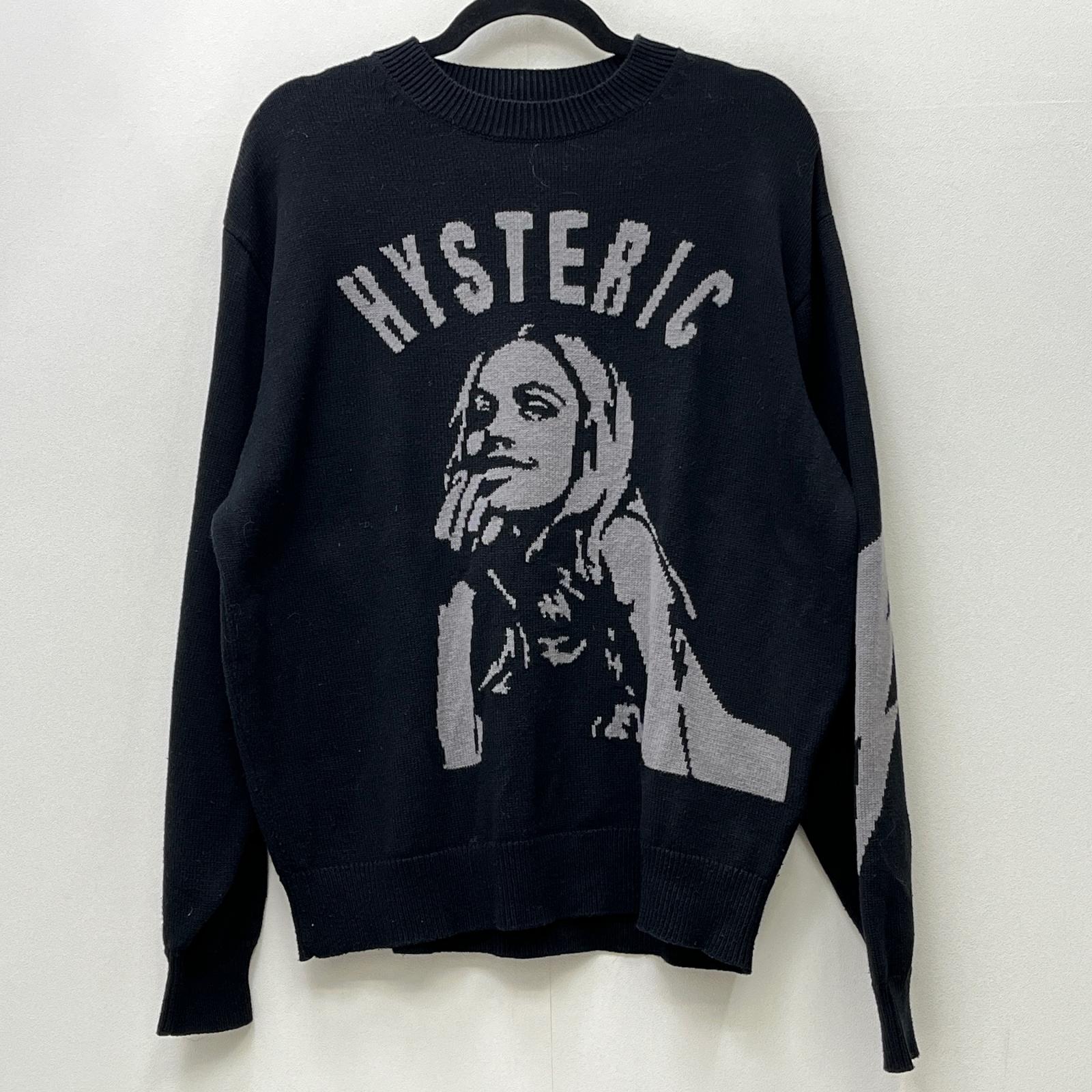 楽天市場】HYSTERIC GLAMOUR ヒステリックグラマー(ニット 楽天市場】HYSTERIC GLAMOUR ヒステリックグラマー(ニット