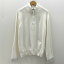 【中古】STONE ISLAND | ストーンアイランド Compass Logo Quarter Zip Soft Knit ニット ホワイト サイズ:S【尾張小牧店】 19,800円