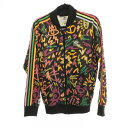 【中古】adidas Originals | アディダスオリジナルス Small Love Unites Super Star Track Top ジャージ H...