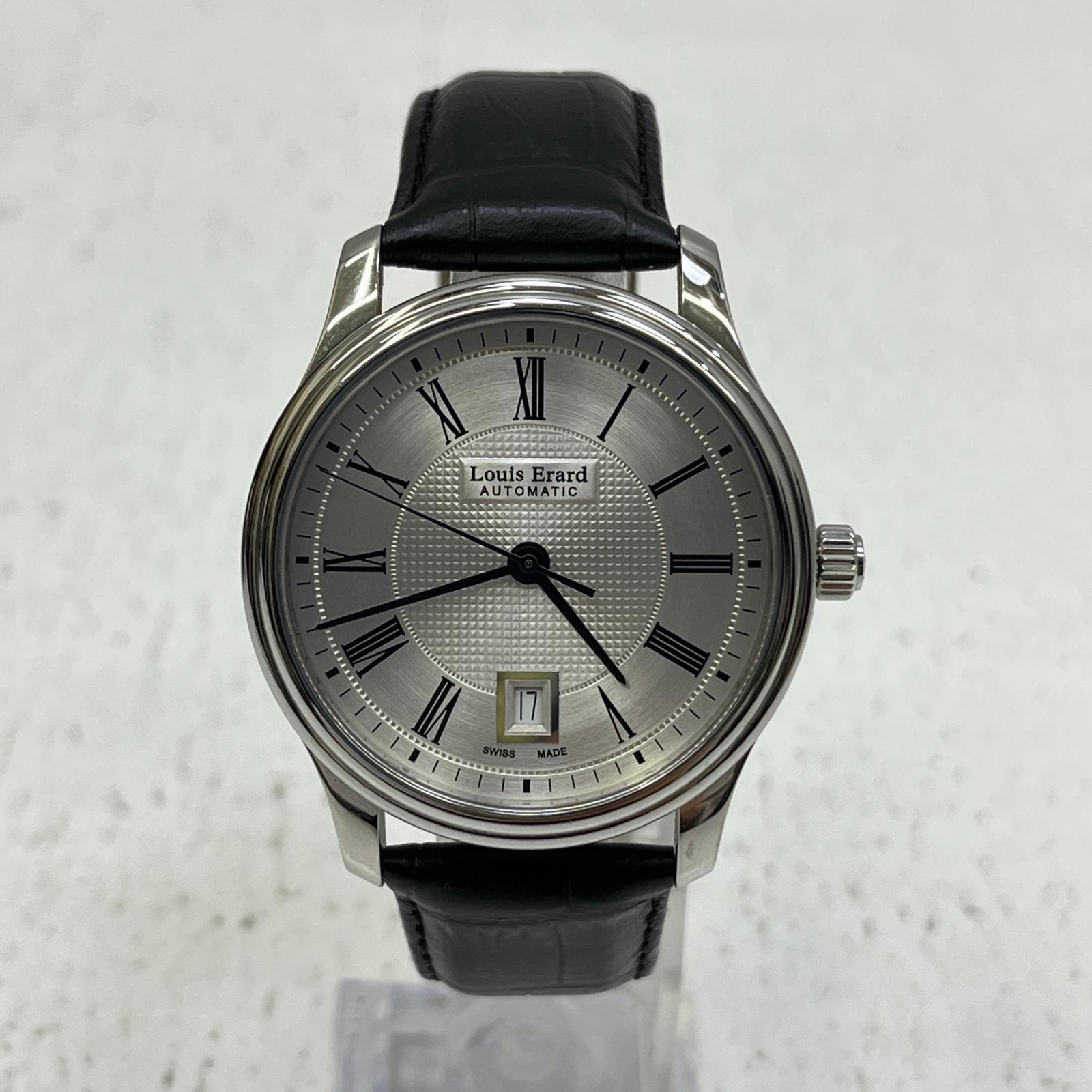 【中古】 ヘリテージ 腕時計 BDC02 シルバー【加古川店】