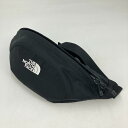 【中古】THE NORTH FACE | ザ・ノースフェイス Granule ウエストバッグ NM72305 ブラック【イオン広店】