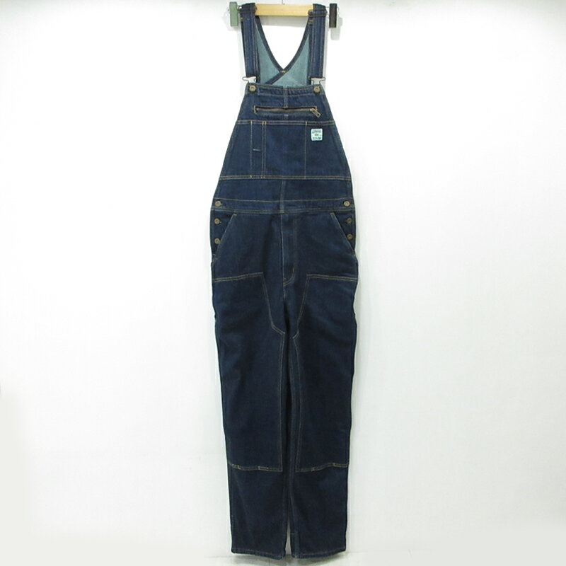 【中古】Levi's | リーバイス デニム オーバーオール A5757-0001 インディゴ サイズ:29【三重本店】