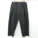 【中古】THE NORTH FACE PURPLE LABEL | ザノースフェイスパープルレーベル Denim Field Pants デニムフィールドパンツ...