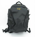 【中古】ARC'TERYX | アークテリクス Mantis 26 Backpack リュック・デイパック X00000982501 ブラック【瀬戸大橋店】