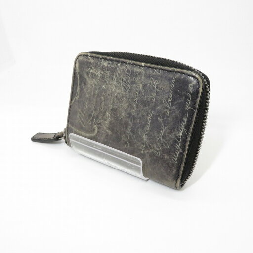 【中古】Berluti | ベルルッティ WAPA コインケース F0178 グレー【瀬戸大橋店】 【中古】Berluti | ベルルッティ WAPA コインケース F0178 グレー【瀬戸大橋店】