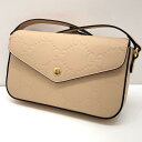 【中古】GUCCI | グッチ GGスーパーミニ ショルダーバッグ 772794 ベージュ【尾張小牧店】