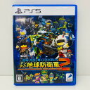 【中古】 ゲームソフト デジボク地球防衛軍2 四角い地球に再びシカク現る!? プレイステーション5 シューティング・FPS ELJS-20055【飾磨店】【代金...
