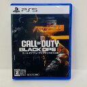 【中古】 ゲームソフト 【18歳以上対象】 C・O・D ブラックオプス6 プレイステーション5 アクション EP2-14920【飾磨店】【代金引換不可・日時指定...