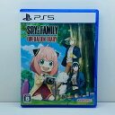 【中古】 ゲームソフト SPY×FAMILY オペレーションダイアリー プレイステーション5 アドベンチャー ELJS-20061【飾磨店】【代金引換不可・日時...