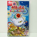 【中古】 ゲームソフト 太鼓の達人 ドンダフルフェスティバル Nintendo Switch 音楽・ダンス HAC-P-A333A【飾磨店】【代金引換不可・日時...