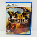 【中古】 ゲームソフト フロントミッション ザ・ファースト:リメイク プレイステーション5 シミュレーション ELJM-30375【飾磨店】【代金引換不可・日時...