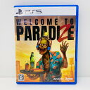 【中古】 ゲームソフト 【17歳以上対象】 Welcome to ParadiZe プレイステーション5 アクション ELJM-30411【飾磨店】【代金引換不...
