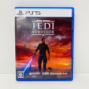 【中古】 ゲームソフト 通常)Star Wars ジェダイ:サバイバー プレイステーション5 アクション ELJM-30280【代金引換不可・日時指定不可】【ネ...