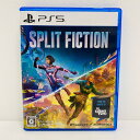 【中古】 ゲームソフト Split Fiction プレイステーション5 アクション ELJM-30645【飾磨店】【代金引換不可・日時指定不可】【ネコポス発送】|詳細画像