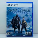 【中古】 ゲームソフト 【18歳以上対象】 通常版 GOD OF WAR ラグナロク スタンダードエデ プレイステーション5 アクション ECJS-00022【...