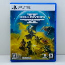 【中古】 ゲームソフト Z】HELLDIVERS2 プレイステーション5 アクション ECJS-00033【代金引換不可・日時指定不可】【ネコポス発送】【飾磨店...