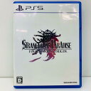 【中古】 ゲームソフト 【17歳以上対象】 ストレンジャー オブ パラダイス ファイナルファンタジー プレイステーション5 アクション ELJM-30103【飾...