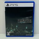 【中古】 ゲームソフト ファイナルファンタジー7 リメイク インターグレード 廉価版 プレイステーション5 ロールプレイング ELJM-30372【飾磨店】【代...