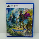 【中古】 ゲームソフト ドラゴンクエスト3 そして伝説へ… プレイステーション5 ロールプレイング ELJM-30512【飾磨店】【代金引換不可・日時指定不可】...