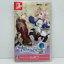 【中古】 ゲームソフト エスカ&ロジーのアトリエ~黄昏の空の錬金術士~DX Nintendo Switch ロールプレイング HAC-P-AU3GA【飾磨店】【代金引換不可・日時指定不可】【ネコポス発送】