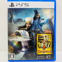 【中古】 ゲームソフト 通常版 真・三國無双8 Empires プレイステーション5 アクション ELJM-30061【飾磨店】【代金引換不可・日時指定不可】【...