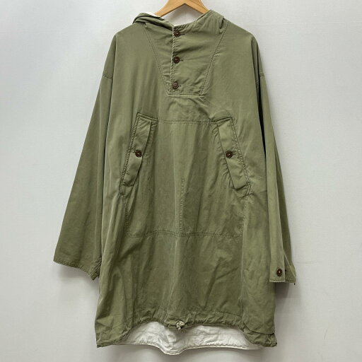 【中古】MILITARY衣料 | ミリタリーイリョウ US ARMY:M-42 山岳部隊スキーパーカー その他アウター グリーン【加古川店】 【中古】MILITARY衣料 | ミリタリーイリョウ US ARMY:M-42 山岳部隊スキーパーカー その他アウター グリーン【加古川店】