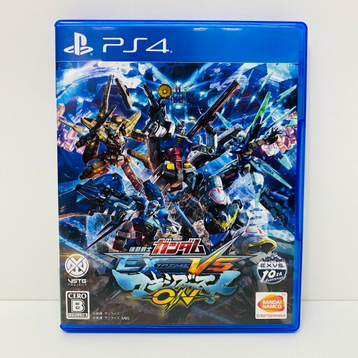 【中古】 ゲームソフト 通常版 機動戦士ガンダムEXTREME VS.マキシブーストO プレイステーション4 PLJS-36108【飾磨店】【代金引換不可・日時指定不可】【ネコポス発送】 【中古】 ゲームソフト 通常版 機動戦士ガンダムEXTREME VS.マキシブーストO プレイステーション4 PLJS-36108【飾磨店】【代金引換不可・日時指定不可】【ネコポス発送】