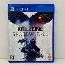 【中古】 ゲームソフト KILLZONE SHADOW FALL プレイステーション4 PCJS-53002【飾磨店】【代金引換不可・日時指定不可】【ネコポス発...
