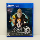 【中古】 ゲームソフト フォーゴットン・アン プレイステーション4 PLJM-16375【飾磨店】【代金引換不可・日時指定不可】【ネコポス発送】