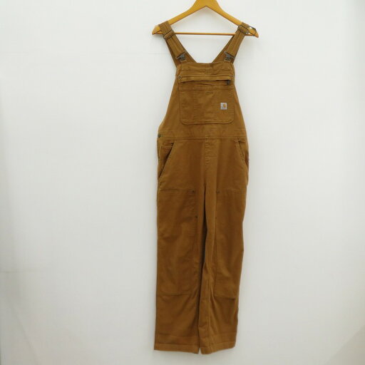【中古】Carhartt | カーハート サロペット オーバーオール 102438 211 キャメル サイズ:M【瀬戸大橋店】 【中古】Carhartt | カーハート サロペット オーバーオール 102438 211 キャメル サイズ:M【瀬戸大橋店】